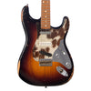 Fender Custom Shop MVP Nashville Stratocaster Hardtail Relic - Wide Fade 2 Tone Sunburst w/ Genuine Cow Skin Pickguard - Masterbuilt Kyle McMillin - Dealer Select Master Vintage Player Series Electric Guitar - NEW!