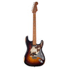 Fender Custom Shop MVP Nashville Stratocaster Hardtail Relic - Wide Fade 2 Tone Sunburst w/ Genuine Cow Skin Pickguard - Masterbuilt Kyle McMillin - Dealer Select Master Vintage Player Series Electric Guitar - NEW!