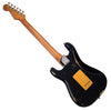Fender Custom Shop MVP Stratocaster HSS Relic - Black w/ Gold Competition Stripes and Matching 2-Step Headstock - Dealer Select Master Vintage Player Series Electric Guitar - NEW!!!