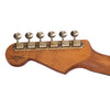 Fender Custom Shop MVP Stratocaster HSS Relic - Black w/ Gold Competition Stripes and Matching 2-Step Headstock - Dealer Select Master Vintage Player Series Electric Guitar - NEW!!!
