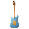 Fender Custom Shop MVP Stratocaster HSS Relic - Super Faded Aged Lake Placid Blue w/ Silver Competition Stripes and Matching 2-Step Headstock - NEW!!!