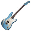 Fender Custom Shop MVP Stratocaster HSS Relic - Super Faded Aged Lake Placid Blue w/ Silver Competition Stripes and Matching 2-Step Headstock - NEW!!!