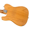 Fender Custom Shop MVP TV Jones Thinline Telecaster Journeyman Relic - Aged Natural - Dealer Select Master Vintage Player Series Electric Guitar - NEW!