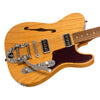 Fender Custom Shop MVP TV Jones Thinline Telecaster Journeyman Relic - Aged Natural - Dealer Select Master Vintage Player Series Electric Guitar - NEW!