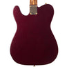 Fender Custom Shop MVP TV Jones Thinline Telecaster Journeyman Relic - Aged Oxblood w/Gold Hardware - Dealer Select Master Vintage Player Series Electric Guitar - NEW!