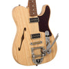 Fender Custom Shop MVP TV Jones Thinline Telecaster NOS / Relic - Natural Satin Oil - Dealer Select Master Vintage Player Series Electric Guitar - NEW!
