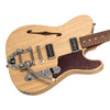 Fender Custom Shop MVP TV Jones Thinline Telecaster NOS / Relic - Natural Satin Oil - Dealer Select Master Vintage Player Series Electric Guitar - NEW!