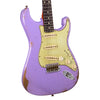 Fender Custom Shop MVP 1960 Stratocaster Relic - Lavender Stardust - Masterbuilt Levi Perry - Dealer Select Master Vintage Player Series Electric Guitar - NEW!
