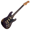 Fender Custom Shop MVP 1960 Stratocaster Ultimate Relic - Pink and Purple Stardust - Masterbuilt Andy Hicks - Dealer Select Master Vintage Player Series Electric Guitar - NEW!