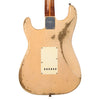 Fender Custom Shop MVP 1960 Stratocaster Heavy Relic - White Blonde - Masterbuilt Levi Perry - Dealer Select Master Vintage Player Series Electric Guitar - NEW!