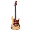 Fender Custom Shop MVP 1960 Stratocaster Heavy Relic - White Blonde - Masterbuilt Levi Perry - Dealer Select Master Vintage Player Series Electric Guitar - NEW!