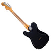 Fender Custom Shop MVP 1970s Telecaster Deluxe Journeyman Relic - Black Sparkle w/Paisley Pickguard and Matching Headstock - CuNiFe Wide Range Humbuckers - Dealer Select Master Vintage Player Series Electric Guitar - NEW!