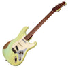 Fender Custom Shop MVP Nashville Stratocaster Relic - Surf Green - Masterbuilt Dale Wilson - Dealer Select Master Vintage Player Series Electric Guitar - NEW!