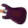 Fender Custom Shop MVP Stratocaster HSS NOS - Purple Metallic with 2-Step Headstock - Dealer Select Master Vintage Player Series Electric Guitar - NEW!