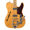 Fender Custom Shop MVP TV Jones Thinline Telecaster Journeyman Relic - Aged Natural - Dealer Select Master Vintage Player Series Electric Guitar - NEW!