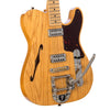 Fender Custom Shop MVP TV Jones Thinline Telecaster Journeyman Relic - Aged Natural - Dealer Select Master Vintage Player Series Electric Guitar - NEW!