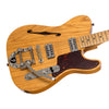 Fender Custom Shop MVP TV Jones Thinline Telecaster Journeyman Relic - Aged Natural - Dealer Select Master Vintage Player Series Electric Guitar - NEW!