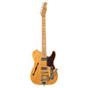 Fender Custom Shop MVP TV Jones Thinline Telecaster Journeyman Relic - Aged Natural - Dealer Select Master Vintage Player Series Electric Guitar - NEW!