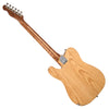 Fender Custom Shop MVP TV Jones Thinline Telecaster NOS / Relic - Natural Satin Oil - Dealer Select Master Vintage Player Series Electric Guitar - NEW!