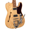 Fender Custom Shop MVP TV Jones Thinline Telecaster NOS / Relic - Natural Satin Oil - Dealer Select Master Vintage Player Series Electric Guitar - NEW!