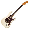 2023 Fender Custom Shop Postmodern Stratocaster HSS Journeyman Relic - Aged Olympic White - USED!