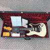 2023 Fender Custom Shop Postmodern Stratocaster HSS Journeyman Relic - Aged Olympic White - USED!