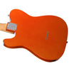 2013 Fender Custom Shop Telecaster P90 Closet Classic - Candy Tangerine - 1-off Electric Guitar - USED!