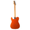 2013 Fender Custom Shop Telecaster P90 Closet Classic - Candy Tangerine - 1-off Electric Guitar - USED!