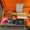 2013 Fender Custom Shop Telecaster P90 Closet Classic - Candy Tangerine - 1-off Electric Guitar - USED!