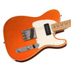 2013 Fender Custom Shop Telecaster P90 Closet Classic - Candy Tangerine - 1-off Electric Guitar - USED!
