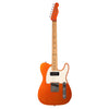 2013 Fender Custom Shop Telecaster P90 Closet Classic - Candy Tangerine - 1-off Electric Guitar - USED!
