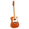 2013 Fender Custom Shop Telecaster P90 Closet Classic - Candy Tangerine - 1-off Electric Guitar - USED!