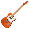 2013 Fender Custom Shop Telecaster P90 Closet Classic - Candy Tangerine - 1-off Electric Guitar - USED!