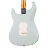Fender Custom Shop Shop 1956 Stratocaster Journeyman Relic - Faded Aged Sonic Blue - 1-off Boutique Electric Guitar NEW!