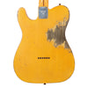 Fender Custom Shop '51 Loaded CuNiFe Telecaster Heavy Relic - Aged Nocaster Blonde - Masterbuilt Austin MacNutt
