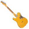 Fender Custom Shop '51 Loaded CuNiFe Telecaster Heavy Relic - Aged Nocaster Blonde - Masterbuilt Austin MacNutt