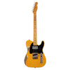 Fender Custom Shop '51 Loaded CuNiFe Telecaster Heavy Relic - Aged Nocaster Blonde - Masterbuilt Austin MacNutt