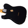 Fender Custom Shop 1952 Telecaster HB Relic - Black on Black - Seymour Duncan Antiquity Humbucker - USED!