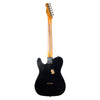 Fender Custom Shop 1952 Telecaster HB Relic - Black on Black - Seymour Duncan Antiquity Humbucker - USED!