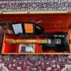 Fender Custom Shop 1952 Telecaster HB Relic - Black on Black - Seymour Duncan Antiquity Humbucker - USED!