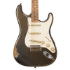 USED 2021 Fender Custom Shop 1956 Stratocaster Relic - Charcoal Frost Metallic - Masterbuilt Dale Wilson!