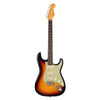 Fender Custom Shop 1959 Stratocaster NOS - Chocolate 3-Tone Sunburst - Custom Boutique Electric Guitar - NEW!