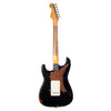 Fender Custom Shop 1960 Stratocaster Heavy Relic - Aged Black - Custom Boutique Electric Guitar - NEW!