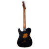 Fender Custom Shop 1960 Telecaster Heavy Relic - Black over 3-Tone Sunburst - 1 off Customer Electric Guitar - NEW!!!