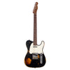 Fender Custom Shop 1960 Telecaster Heavy Relic - Black over 3-Tone Sunburst - 1 off Customer Electric Guitar - NEW!!!