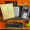 Fender Custom Shop 1962 Stratocaster HSS Heavy Relic - Lime Green Metallic - Electric Guitar w/ Hand Wound and Seymour Duncan Pickups - USED!
