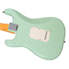 Fender Custom Shop 1962 Stratocaster Journeyman Relic - Faded / Aged Surf Green w/Tortoise Pickguard - NEW!