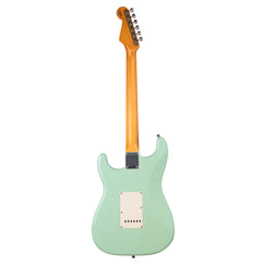 Fender Custom Shop 1962 Stratocaster Journeyman Relic - Faded / Aged Surf Green w/Tortoise Pickguard - NEW!