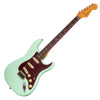 Fender Custom Shop 1962 Stratocaster Journeyman Relic - Faded / Aged Surf Green w/Tortoise Pickguard - NEW!