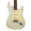 Fender Custom Shop Shop 1963 Stratocaster Journeyman Relic - Super Faded Aged Sonic Blue - 1-off Boutique Electric Guitar